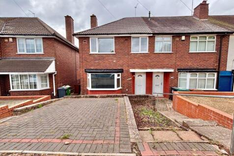 Tyndale Crescent, Great Barr... 3 bed terraced house for sale
