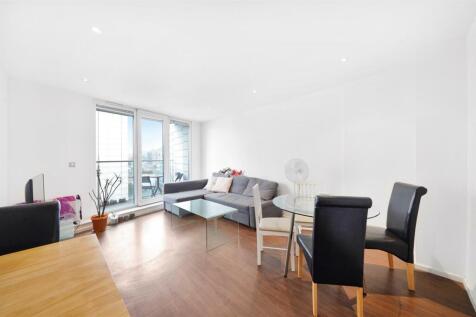 The Oxygen, Royal Victoria Dock, E16 1 bed apartment for sale