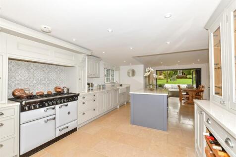 Gore Lane, Eastry, Sandwich, Kent 4 bed detached house for sale