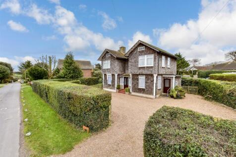 Kingsdown Hill, Kingsdown, Deal, Kent 5 bed detached house for sale