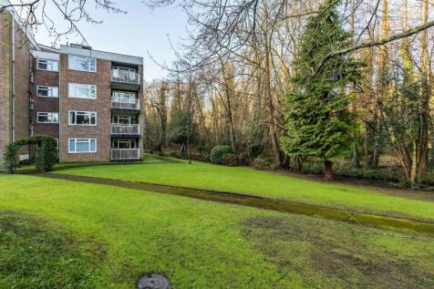 Ockford Road, Godalming GU7 2 bed apartment for sale