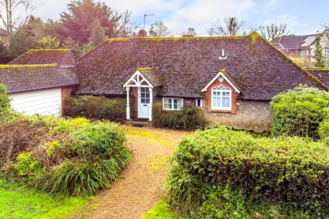 Chinthurst Lane, Shalford, Guildford... 3 bed detached bungalow for sale