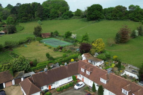 Eastbury Lane, Compton, Guildford... 3 bed cottage for sale