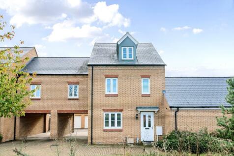 Bicester,  Oxfordshire,  OX26 5 bed detached house for sale