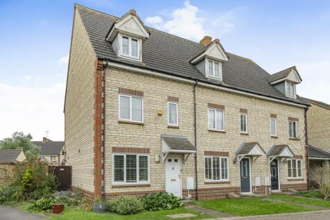 'New' Langford Village,  Bicester, ... 4 bed semi