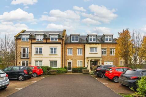 Bicester,  Oxfordshire,  OX26 1 bed flat for sale