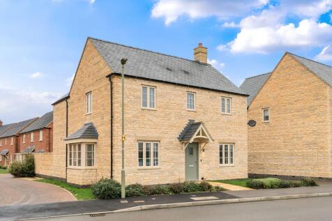 Launton,  Oxfordshire,  OX26 4 bed detached house for sale