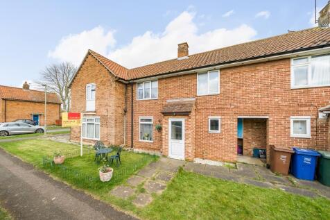 Bicester,  Oxfordshire,  OX26 3 bed terraced house for sale