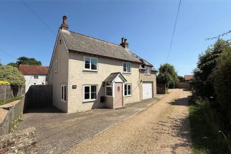 Malthouse Lane, West Ashling... 3 bed detached house for sale