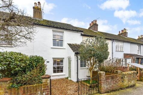 Russell Street, Chichester, West... 3 bed terraced house for sale
