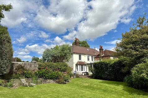 Funtington, Chichester, West Sussex... 3 bed house for sale