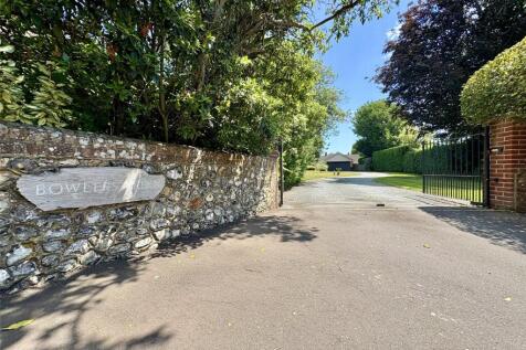 School Hill, Slindon, Arundel, West... 5 bed detached house for sale