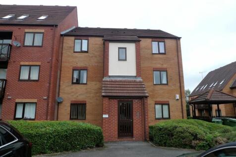 Peter James Court, Staffordshire ST16 1 bed flat for sale