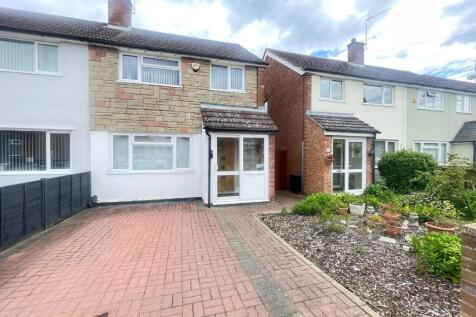 Bloomfield Street, Ipswich IP4 3 bed semi
