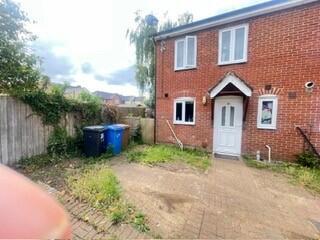2 bedroom end of terrace house for sale