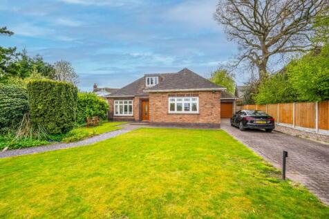 3 bedroom detached bungalow for sale
