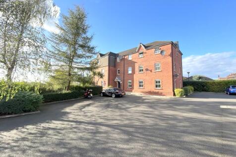 Britain Street, Bury BL9 2 bed apartment for sale
