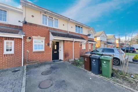 2 bedroom terraced house for sale