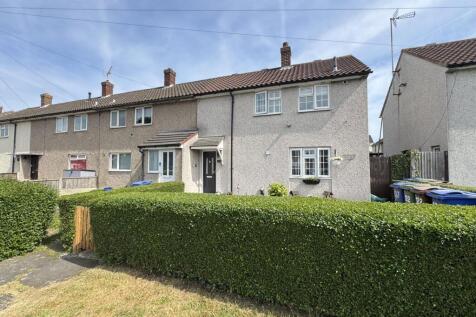 2 bedroom end of terrace house for sale