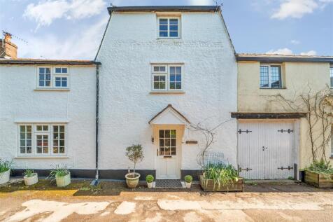 4 bedroom terraced house for sale