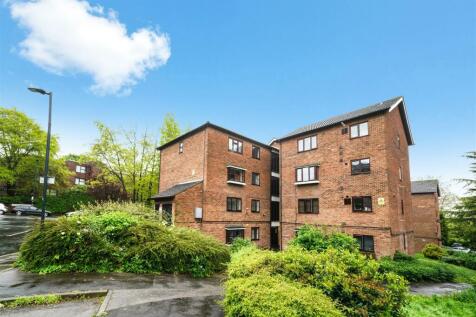 Hawarden Hill, Dollis Hill 2 bed flat for sale