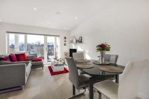 Bittacy Hill, Mill Hill 1 bed apartment for sale