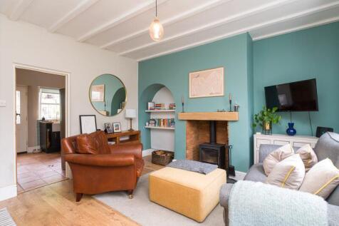 2 bedroom character property for sale