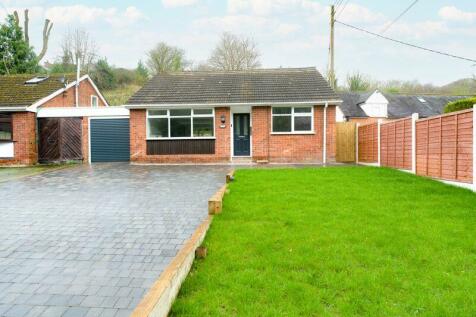 2 bedroom detached bungalow for sale