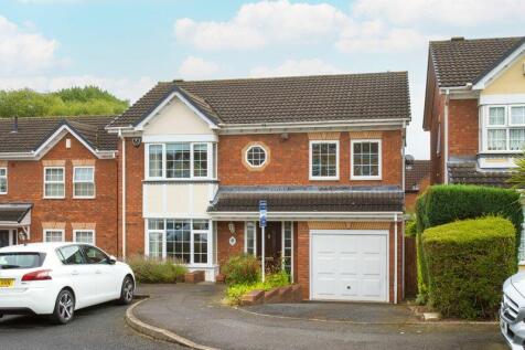 5 bedroom detached house for sale