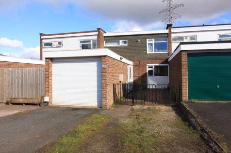 3 bedroom terraced house for sale