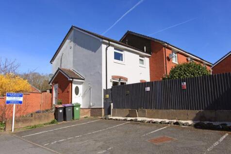 1 bedroom terraced house for sale