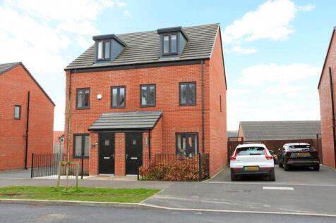 3 bedroom semi-detached house for sale