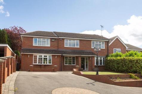 5 bedroom detached house for sale