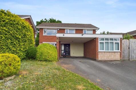 Stokesay Way, Telford TF7 4 bed detached house for sale