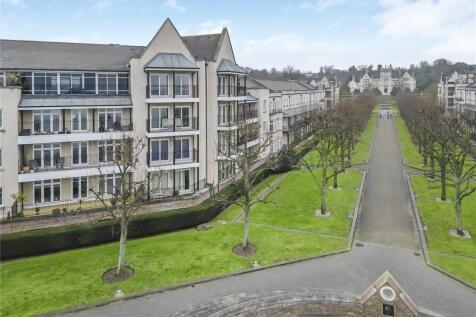 The Boulevard, Greenhithe, Kent, DA9 2 bed flat for sale