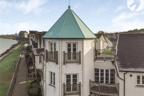 Bridge View, Greenhithe, Kent, DA9 3 bed penthouse for sale