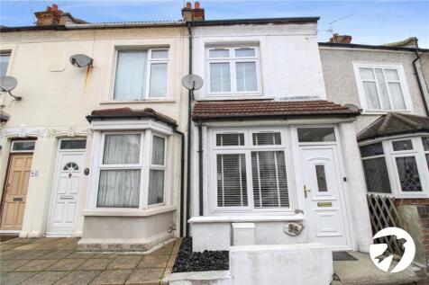 Milton Road, Swanscombe, Kent, DA10 3 bed terraced house for sale