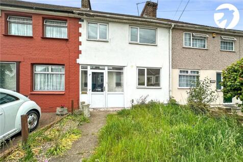 Milton Road, Swanscombe, Kent, DA10 2 bed terraced house for sale
