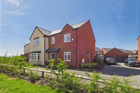 Porthill Close, Twigworth... 4 bed detached house for sale