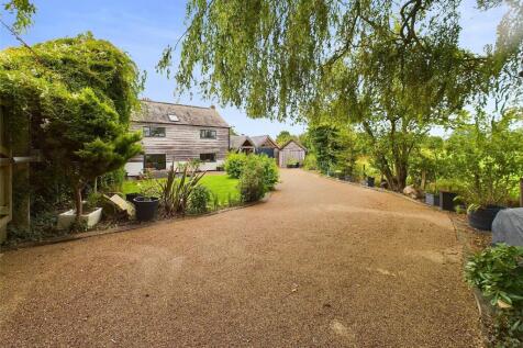 Bristol Road, Whitminster... 3 bed detached house for sale