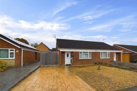 The Holly Grove, Quedgeley... 2 bed bungalow for sale