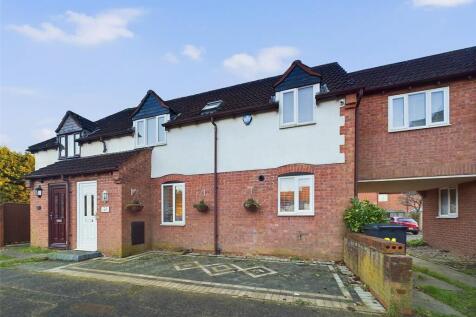 Mansfield Mews, Quedgeley... 3 bed end of terrace house for sale