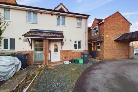 Redding Close, Quedgeley, Gloucester... 1 bed terraced house for sale