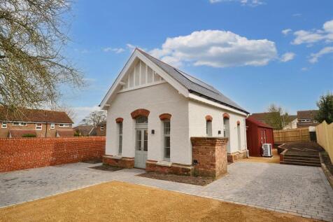 Old Pump House, Dorchester 3 bed detached house for sale