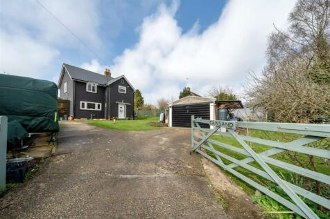 Winterbourne Steepleton, Dorchester 3 bed detached house for sale