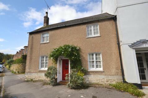 South Walks Road, Dorchester 3 bed end of terrace house for sale