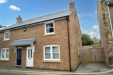 Salisbury Street, Fordington, Dorchester 2 bed semi