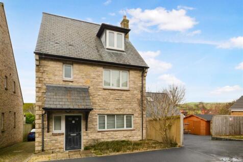 White Horse Drive, Preston, Weymouth 4 bed detached house for sale