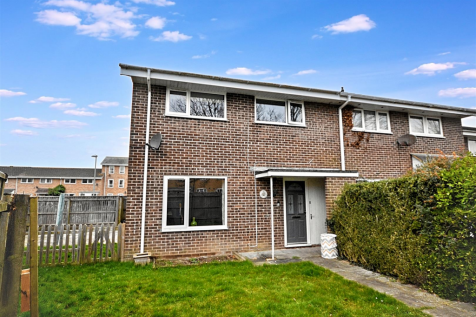 Mount Skippet Way, Crossways, Dorchester 3 bed end of terrace house for sale