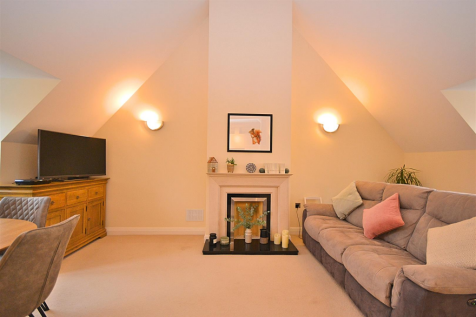 Woodlands Crescent, Poundbury 2 bed apartment for sale